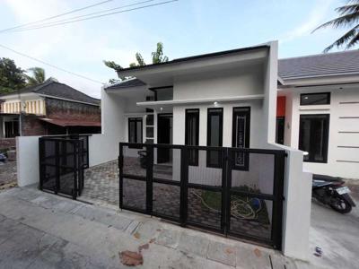 RUMAH ISTIMEWA KONSEP MODERN DEKAT DI KASIHAN BANTUL