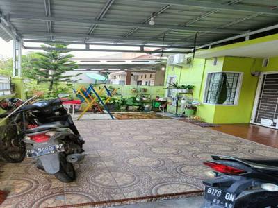 Rumah jalan Kartama Marpoyan  Simpang Tiga kota Pekanbaru