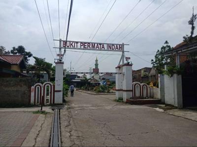 rumah jalan pesantren murah komplek permata indah