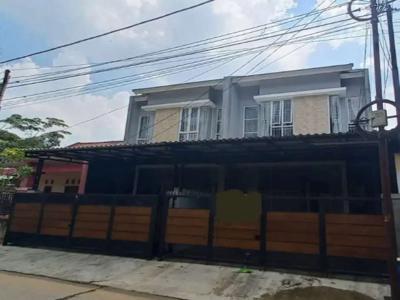 Rumah keren 2 Lantai Siap Huni Di ASBRI Jati Asih