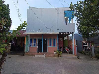 Rumah Kost 2 Lantai Pondok Pelangi Tiban Dijual Murah