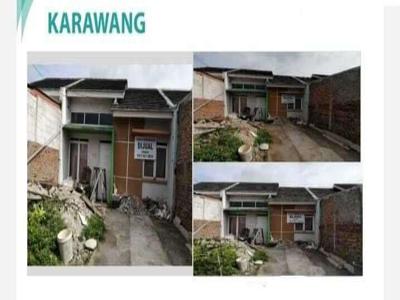 Rumah Lelang Bank Buana Taman Sari, Kondangjaya, Karawang Timur, Karaw