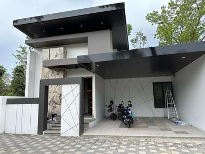 Rumah Luas di Timur Tengkleng Gajah Dekat SD Model, Jogja Bay