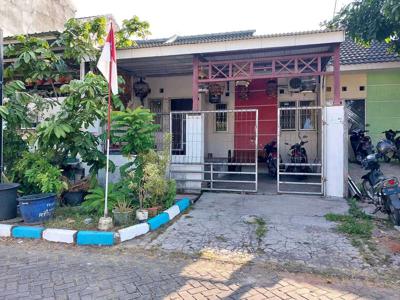 Rumah Meteseh Tembalang Kawasan Bebas Banjir Siap Huni, Dekat RSWN