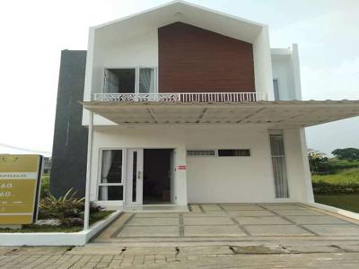 Rumah Mewah 2 Lantai di Kota Bogor