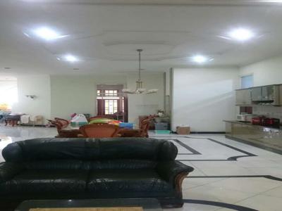 Rumah Mewah Full Furnished Siap Pakai di Bukit Sari Semarang