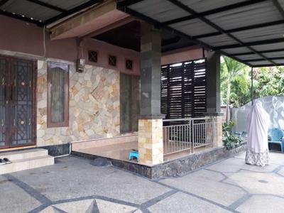 Rumah mewah jalan Satria BPG kota Pekanbaru