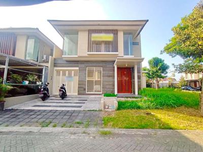 Rumah Mewah Jl Solo-Jogja Dekat UKRIM, Ringroad Utara