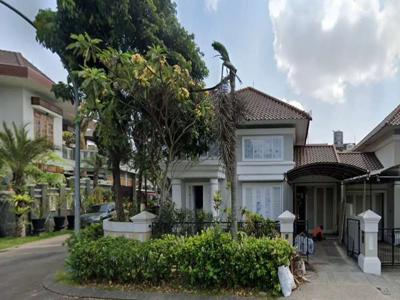 Rumah Mewah Luas 350 m2 Perumahan Riverside Dekat Exit Tol Karanglo