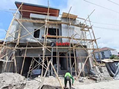 Rumah Mewah Luas dari Jakal km 8 Hanya 100m Area UGM, UII, Merapi View