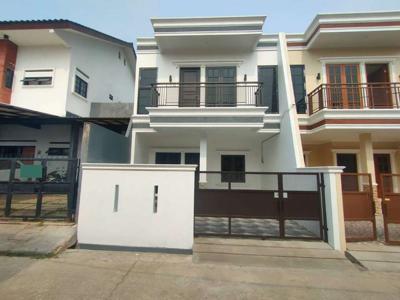 Rumah Minimalis 2 Lantai Siap Huni di Jati Asih Bekasi