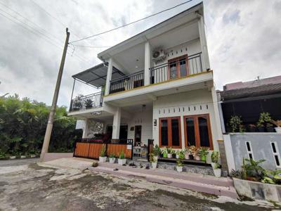 Rumah Minimalis 4 Kamar Di Perumahan Margorejo Asri Dekat Jl Magelang