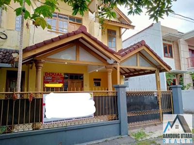 Rumah Minimalis, Asri Siap Huni, Area Antapani, Kota Bandung