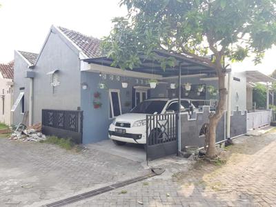 Rumah Minimalis Fully Furnished Harga Cash 425 Jt