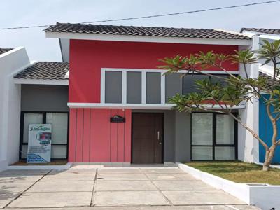 Rumah minimalis modern Cikarang Cibitung