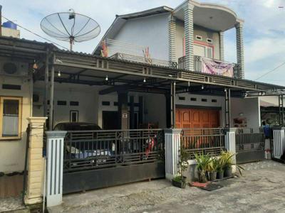 Rumah murah cantik & isinya, jl Kapau sari Bukit Barisan, Pekanbaru }