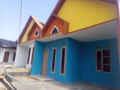 Rumah murah dalam cluster dekat stasiun cilebut dan stasiun bojonggede