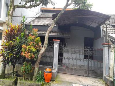 RUMAH MURAH DEKAT GOR KEN AROK MALANG