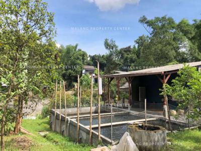 Rumah Murah Hitung Tanah Area Sulfat Selatan Hanya 2 jt an/mtr