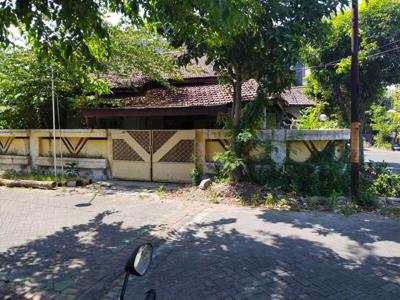Rumah Murah Hitung Tanah Posisi Hook di Wonorejo Surabaya