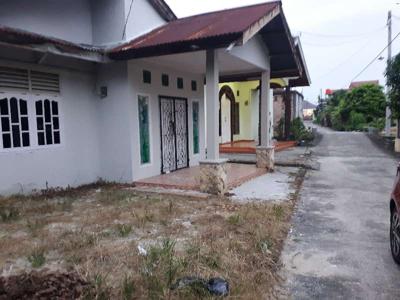 Rumah murah jl Lumba Lumba Harapan Raya kota Pekanbaru