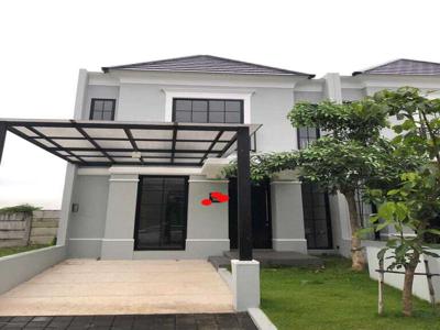 Rumah Oakwood Citraland Surabaya 2 Lantai Hadap Selatan