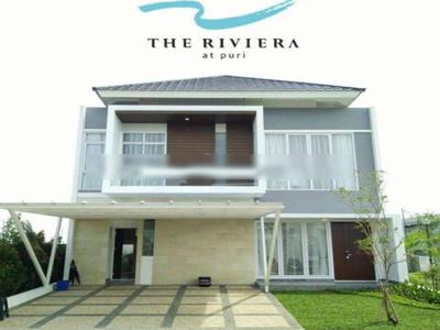 rumah oke, minimalis dan sudah renov (layak huni) di Riviera metland p