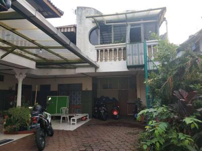 Rumah plus kost aktif murah dekat rumah mode di damar setiabudi