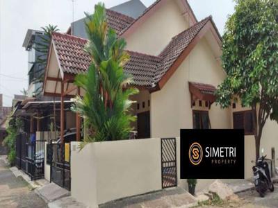 Rumah posisi Hook dalam komplek area Ciledug Tangerang