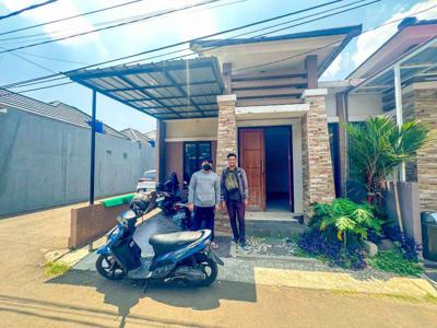 Rumah Second Dalam Custer: 7 Menit ke RS. Hermina Serpong, BS496