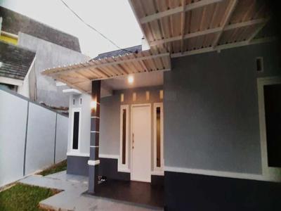 Rumah Siap Huni 1 Lantai di Nusa Loka BSD Sektor 14.6 Serpong Tangeran