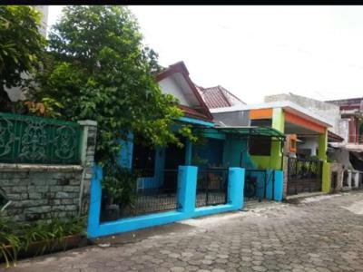 Rumah siap huni dalam perum di Pusat kota Yogyakarta, Wirosaban