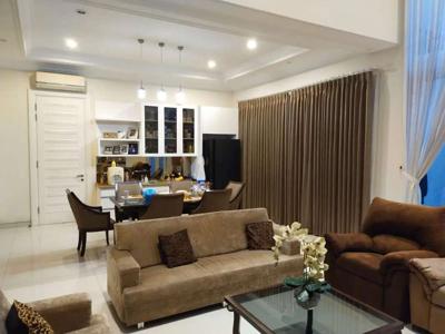 Rumah siap huni Darmo Hill dkt Chris kencana, Villa bukit mas