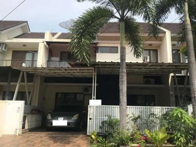 Rumah Siap Huni Dijual di Cluster Aralia, Harapan Indah, Bekasi