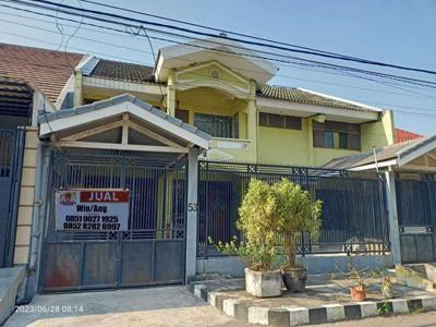 Rumah Siap Huni Murah Darmo Baru Barat Surabaya