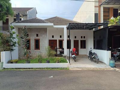 Rumah Siap Huni Palem Permai Soekarno Hatta