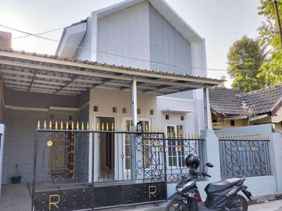 Rumah Siap Huni Scandinavian dekat LPMP Kalasan