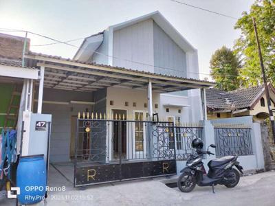 RUMAH SIAP HUNI SCANDINAVIAN SIAP HUNI UTARA LPMP