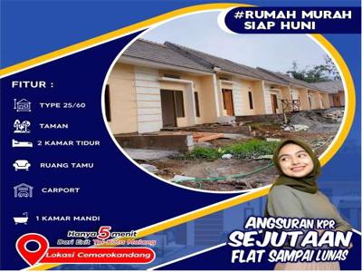 Rumah Subsidi Harga Teman Dijamin Anti Mahal