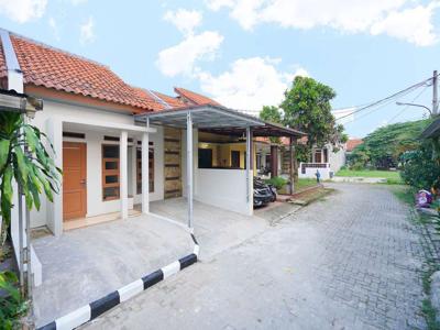 Rumah Super Murah Dekat Stasiun Siap Huni & KPR, Free Biaya-biaya.