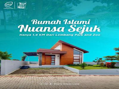 Rumah Syariah (Ready Stock) SHARIA ISLAMIC HIGHLAND, Lembang- Bandung