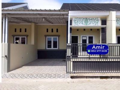 Rumah Type 3 Kamar Tdur Antang Depan SMA 10 Makassar