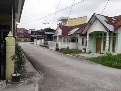 Rumah type 45m jl Sudirman kota Pekanbaru