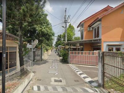 Rumah Unfurnished SHM di Mantrijeron, Jogja