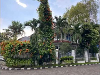 Rumah VIP Villa Indah Pajajaran luas 920
