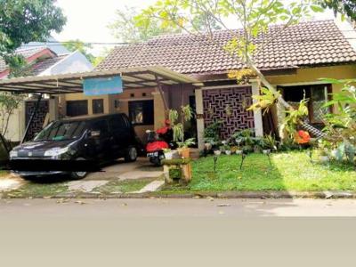 SALE RUMAH DI BOJONGSARI DEPOK LT 130 CICILAN 8JTAN, KPR SIAP DIBANTU