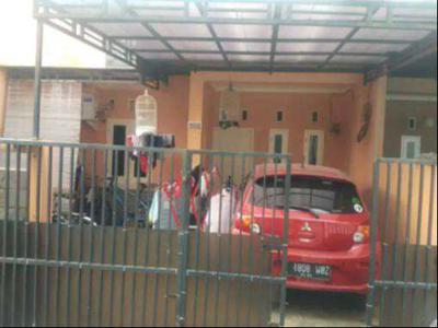 SALE RUMAH LT 72 DI PONDOK AREN HARGA 680JT CICILAN 5JTAN, KPR DIBANTU