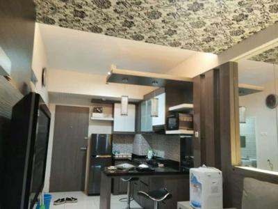 Sewa 2 bedroom apartemen puncak bukit golf surabaya