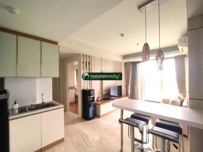 Sewa Apartemen Cozy Landmark Residence Type 3 BR Fully Furnished