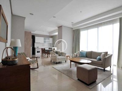 Sewa Apartemen Jakarta Selatan Kemang Mansion 2 Bedroom